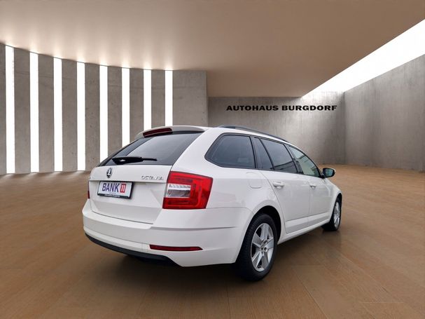 Skoda Octavia Combi 2.0 TDI 110 kW image number 4