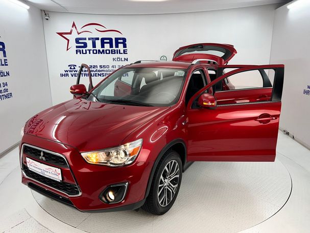 Mitsubishi ASX 1.6 2WD Diamant Edition+ 86 kW image number 39