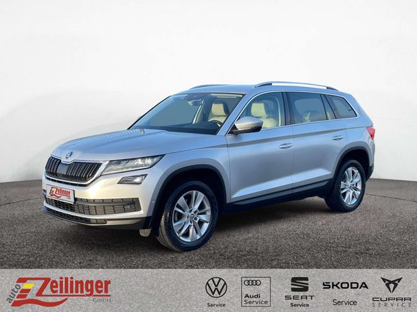 Skoda Kodiaq TDI DSG Style 110 kW image number 1