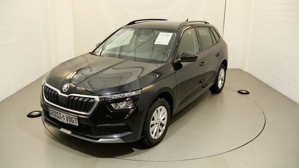 Skoda Kamiq 1.0 TSI Ambition 81 kW image number 1