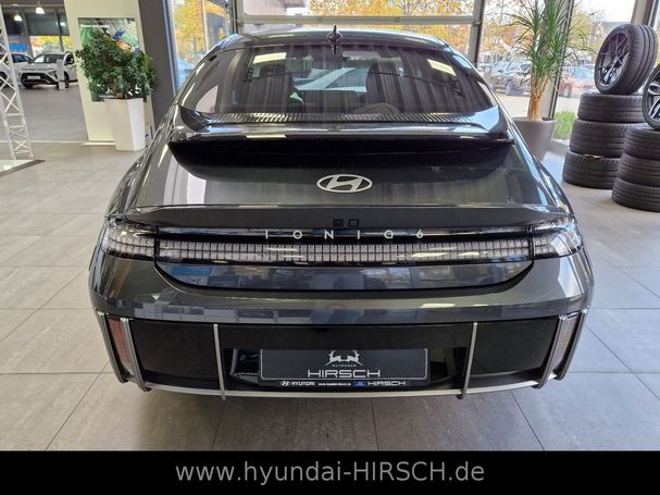 Hyundai Ioniq 6 77 kWh 239 kW image number 4