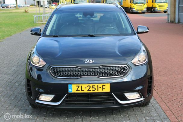 Kia Niro Hybrid 1.6 GDI 104 kW image number 11