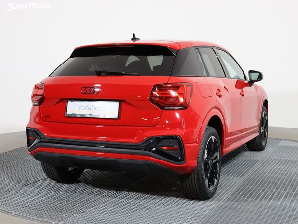 Audi Q2 35 TFSI S-line 110 kW image number 6