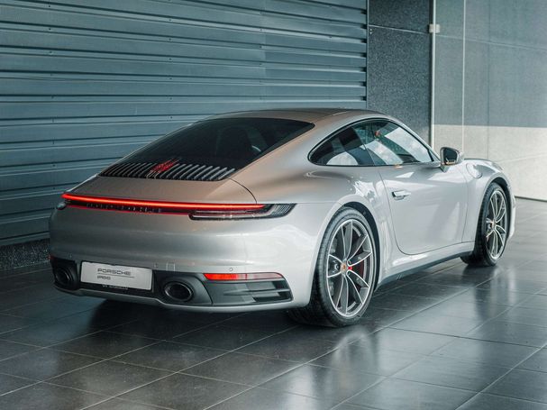 Porsche 992 Carrera S 331 kW image number 27