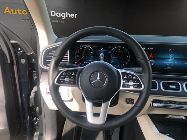 Mercedes-Benz GLE 300 d 4Matic 180 kW image number 10