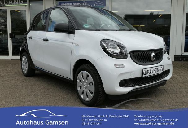 Smart ForFour 52 kW image number 2