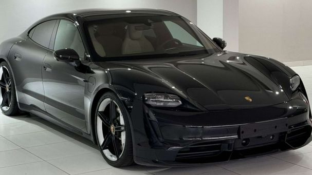 Porsche Taycan Turbo 500 kW image number 3