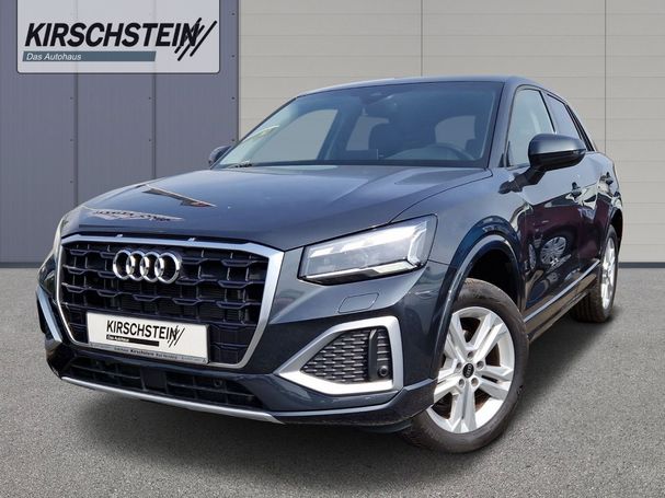 Audi Q2 35 TFSI Advanced 110 kW image number 3