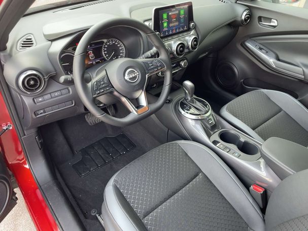 Nissan Juke 1.6 Hybrid N-CONNECTA 105 kW image number 9