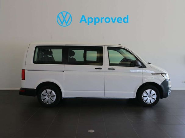 Volkswagen T6 Caravelle 2.0 TDI BMT 81 kW image number 3