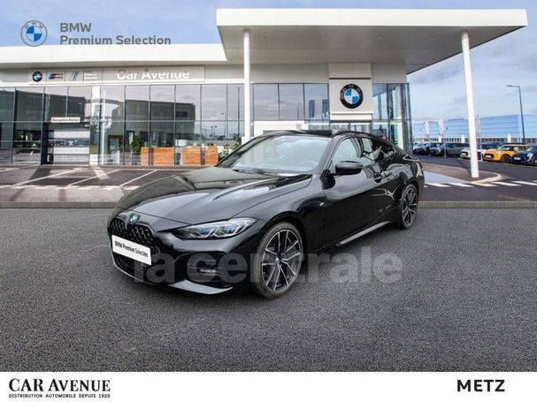 BMW 420d Coupe xDrive M Sport 140 kW image number 1