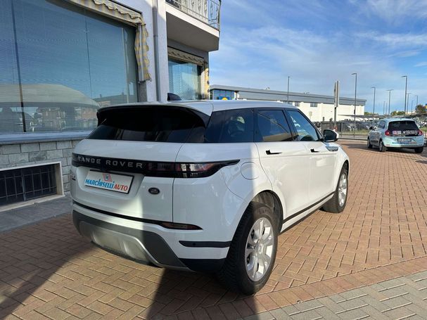 Land Rover Range Rover Evoque S AWD 110 kW image number 6