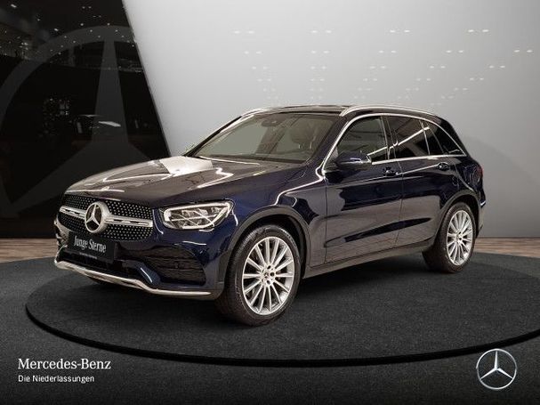 Mercedes-Benz GLC 220 d 143 kW image number 1