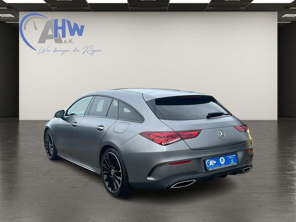 Mercedes-Benz CLA 220 Shooting Brake CLA Shooting Brake 220 d AMG Line 140 kW image number 8