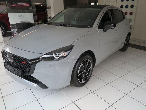 Mazda 2 90 66 kW image number 1