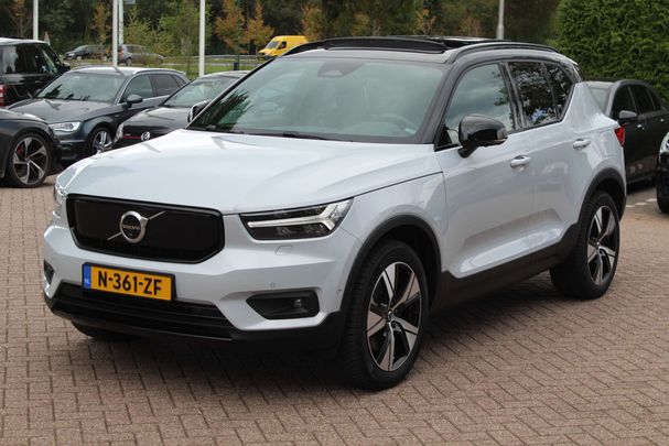 Volvo XC40 Recharge 171 kW image number 6