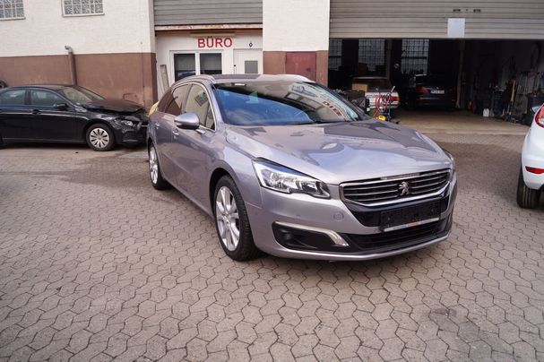 Peugeot 508 SW 110 kW image number 2