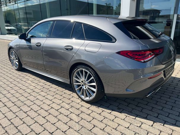 Mercedes-Benz CLA 200 Shooting Brake 120 kW image number 5