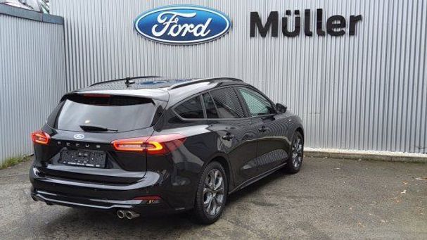 Ford Focus 1.0 EcoBoost 92 kW image number 4