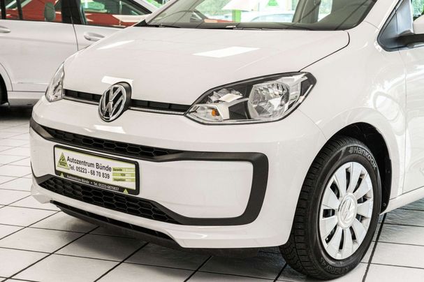 Volkswagen up! 44 kW image number 13