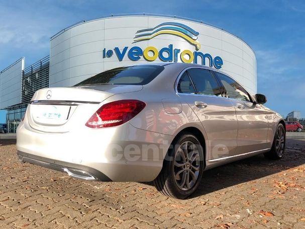 Mercedes-Benz C 250 9G-Tronic 155 kW image number 24