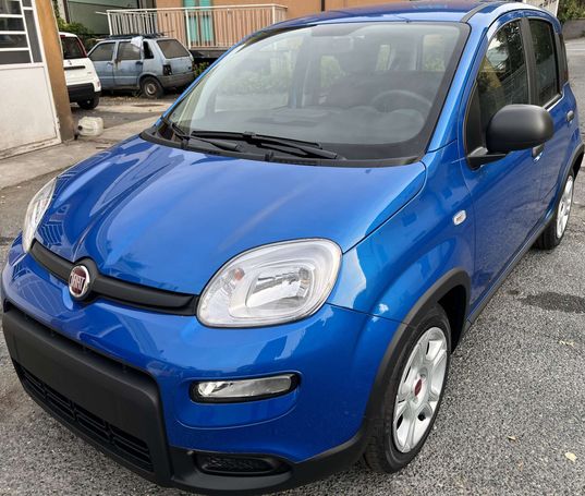 Fiat Panda 1.0 Hybrid 52 kW image number 1