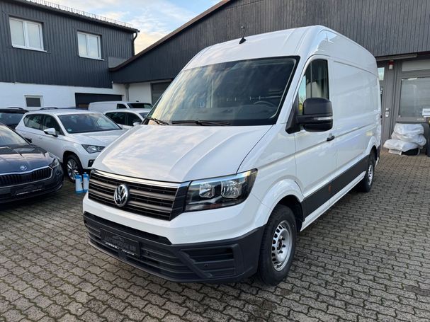 Volkswagen Crafter 35 103 kW image number 1