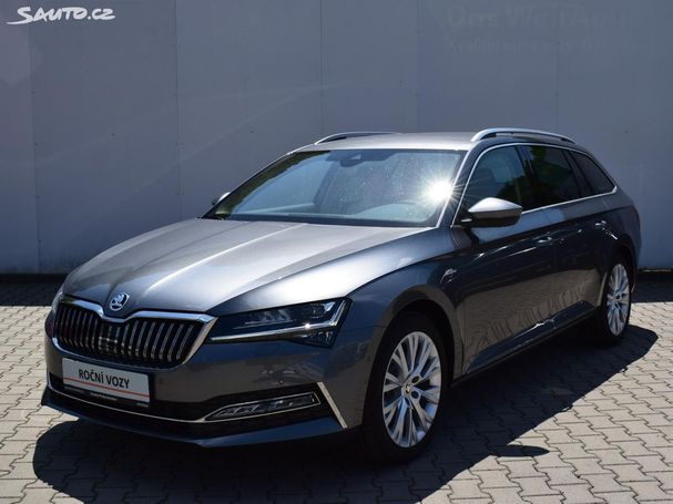 Skoda Superb Combi 2.0 DSG 110 kW image number 1