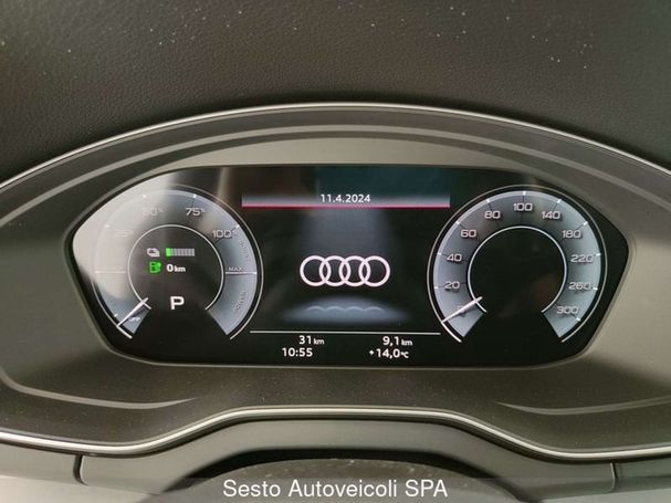 Audi Q5 55 TFSIe quattro S tronic S-line Sportback 270 kW image number 11