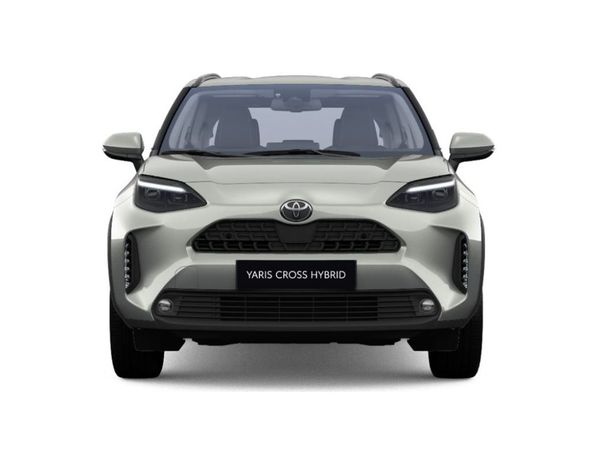 Toyota Yaris Cross Team 96 kW image number 8