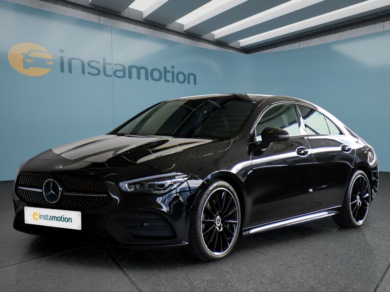 Mercedes-Benz CLA 250