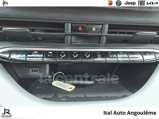 Fiat 500 e 42 kWh 88 kW image number 22