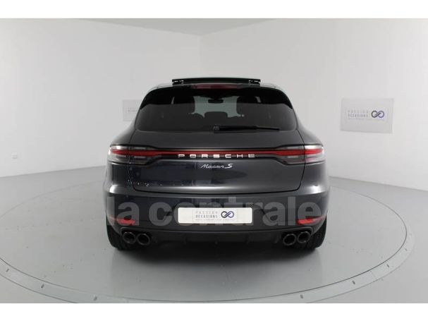 Porsche Macan S 260 kW image number 6