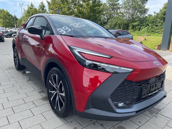 Toyota C-HR 2.0 Hybrid 135 kW image number 15