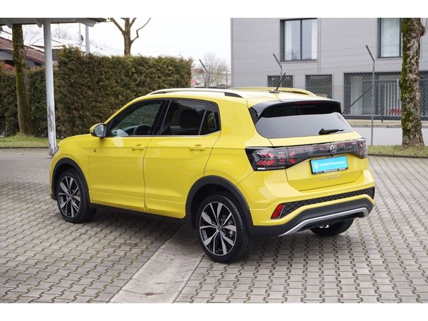 Volkswagen T-Cross 1.0 TSI DSG 85 kW image number 5