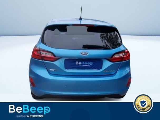 Ford Fiesta 1.0 EcoBoost Titanium 92 kW image number 6