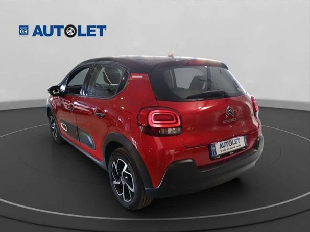 Citroen C3 Pure Tech S&S SHINE 61 kW image number 8