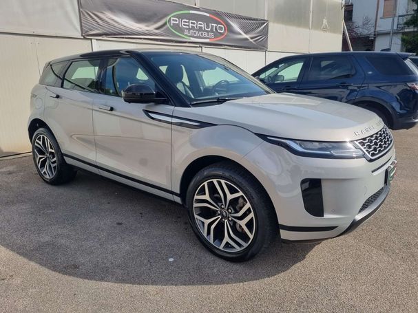 Land Rover Range Rover Evoque S AWD 110 kW image number 2