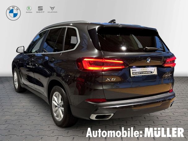 BMW X5 xDrive 210 kW image number 5