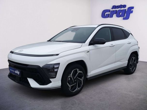 Hyundai Kona 1.0 T-GDI 88 kW image number 1