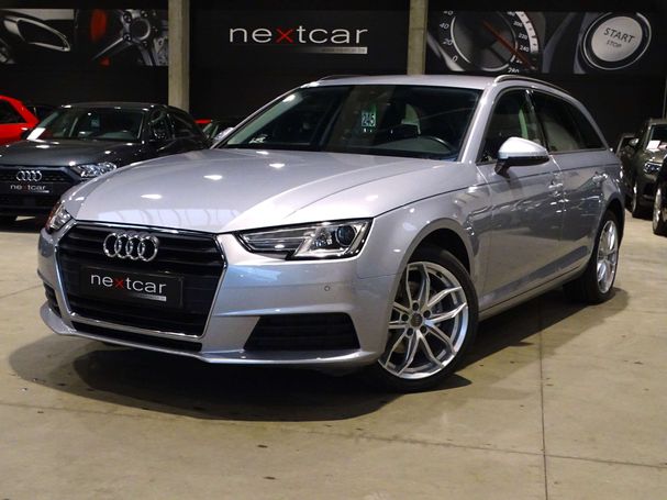 Audi A4 35 TDI Avant 110 kW image number 1