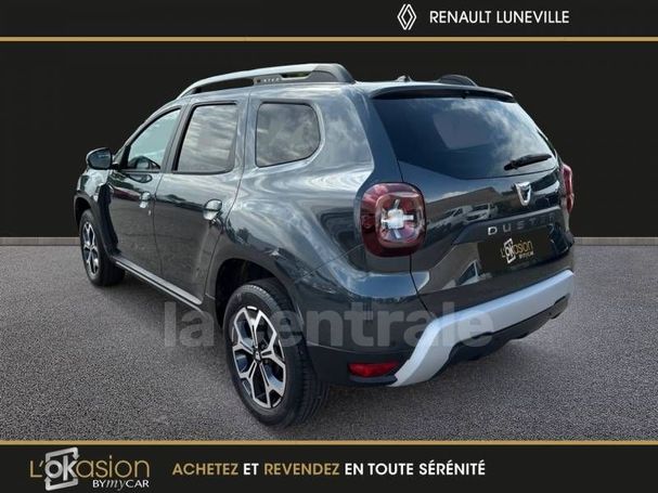 Dacia Duster Blue dCi 115 Prestige 85 kW image number 4