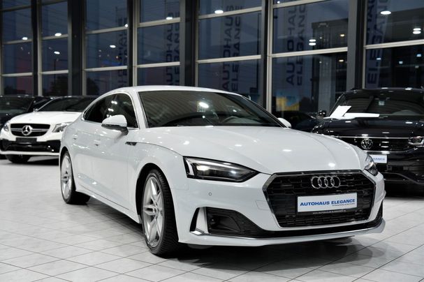 Audi A5 50 TDI quattro Sportback Advanced 210 kW image number 9