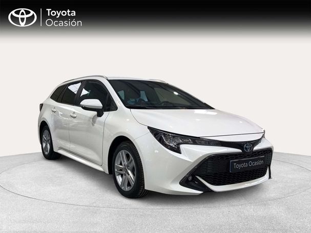 Toyota Corolla 1.8 Touring Sports 90 kW image number 19