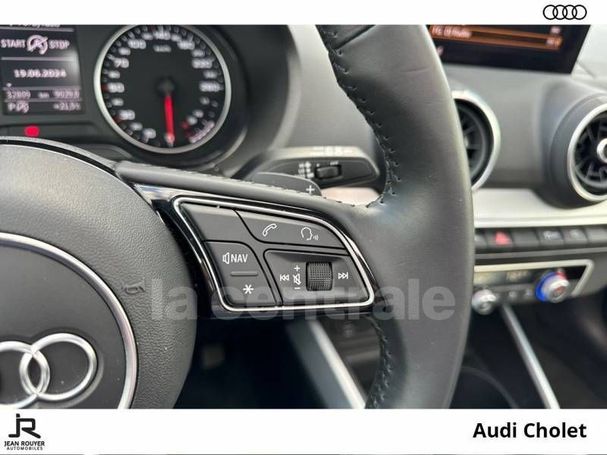 Audi Q2 35 TFSI S tronic Sport 110 kW image number 20