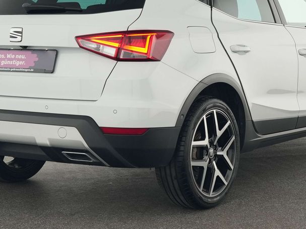 Seat Arona FR 110 kW image number 12