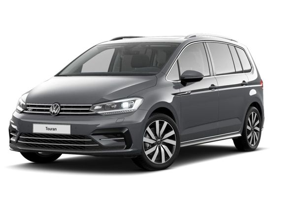 Volkswagen Touran DSG 110 kW image number 1