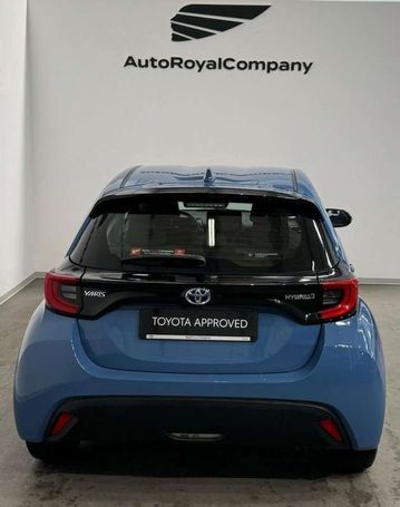 Toyota Yaris 1.5 Hybrid 85 kW image number 2