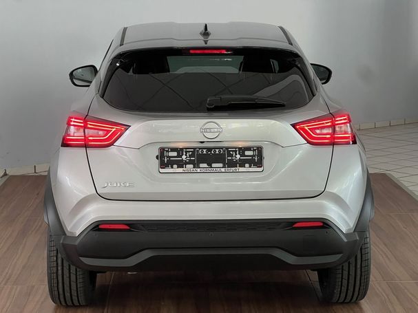 Nissan Juke DIG-T Tekna 84 kW image number 4