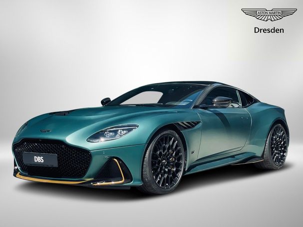 Aston Martin DBS 566 kW image number 1